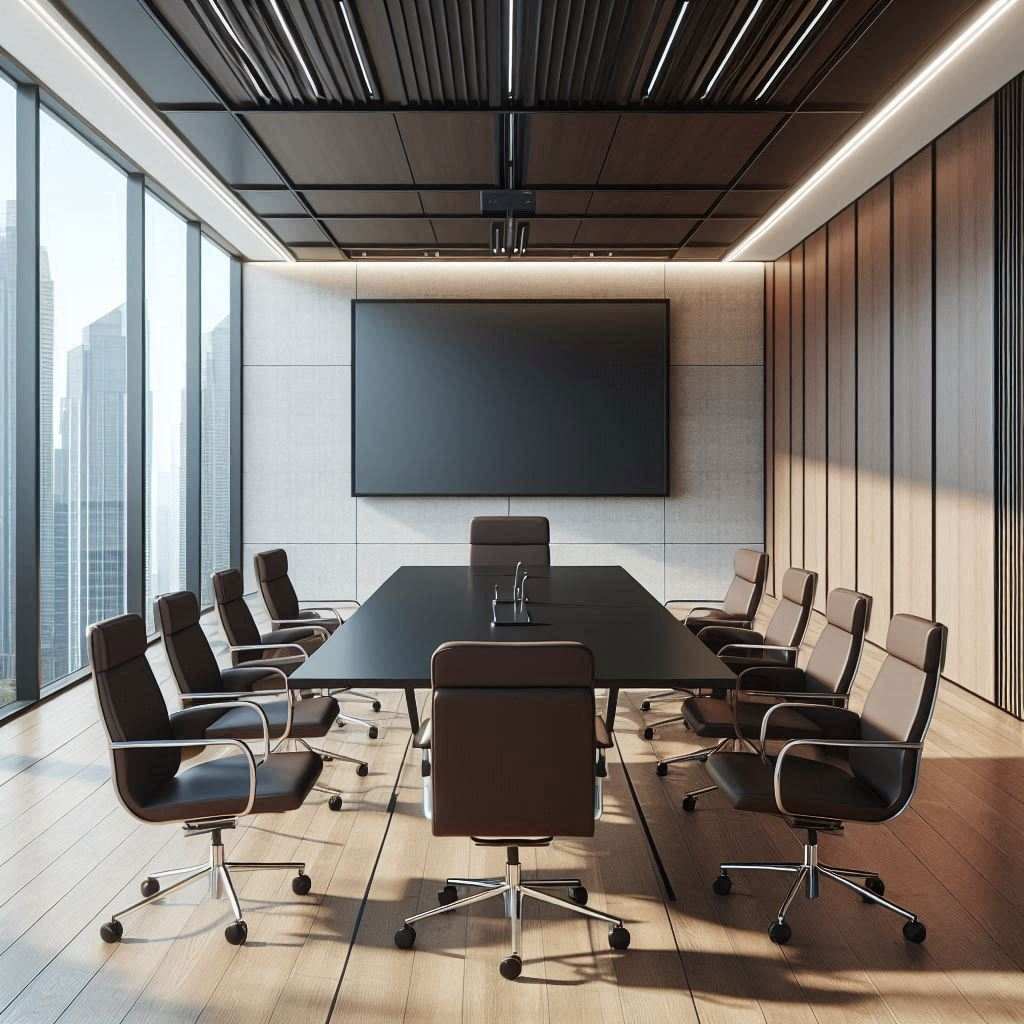 写字楼办公财务部门安全管理受到会议预约冲突影响时外贸企业如何控制处理节奏